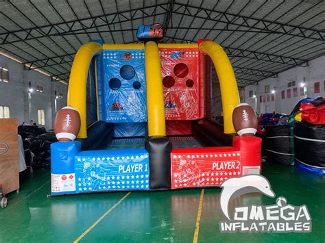 omega inflatables factory
